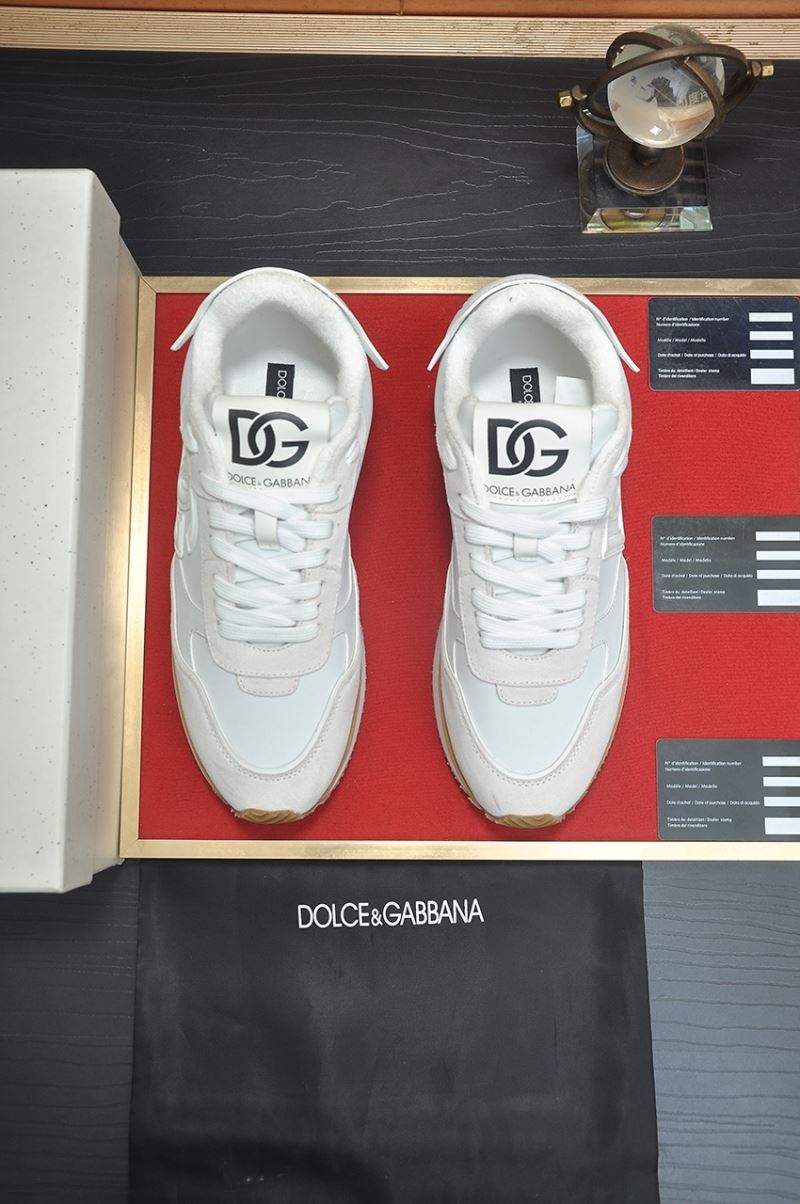 Dolce Gabbana Low Shoes